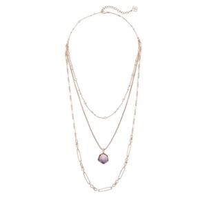 NWOT- Kendra Scott Necklace